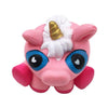 Pink Unicorn Squishy